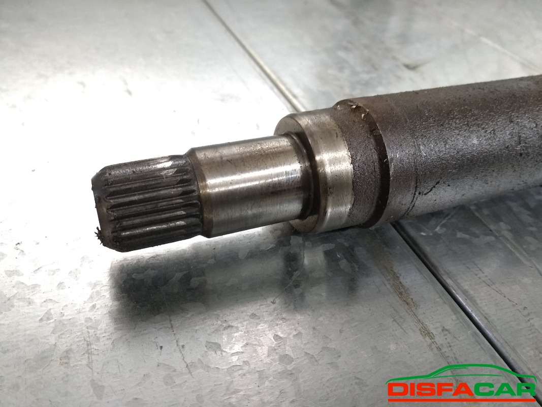Semiasse usato Mazda 2 2003, codice FUJA – foto 4 di 6