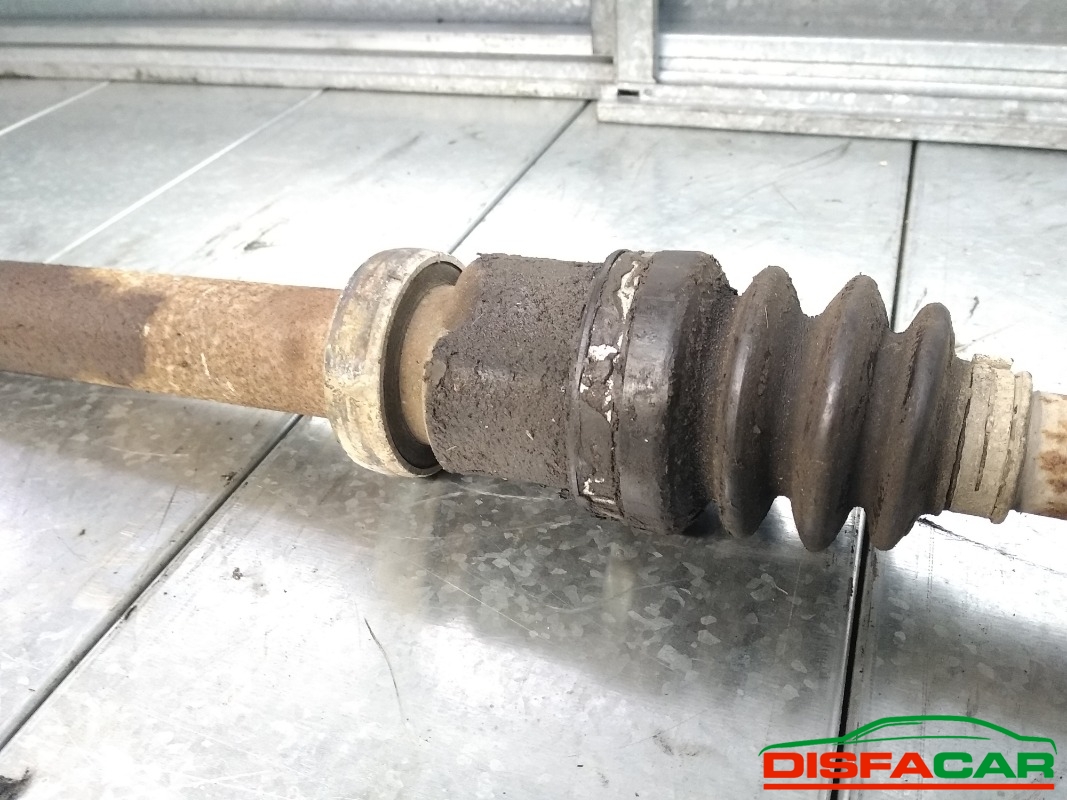 Semiasse usato Mazda 2 2003, codice FUJA – foto 3 di 6