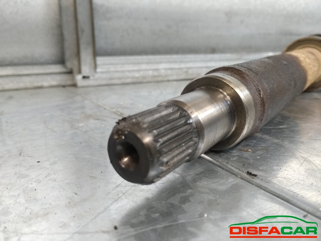 Semiasse usato Mazda 2 2003, codice FUJA – foto 6 di 6