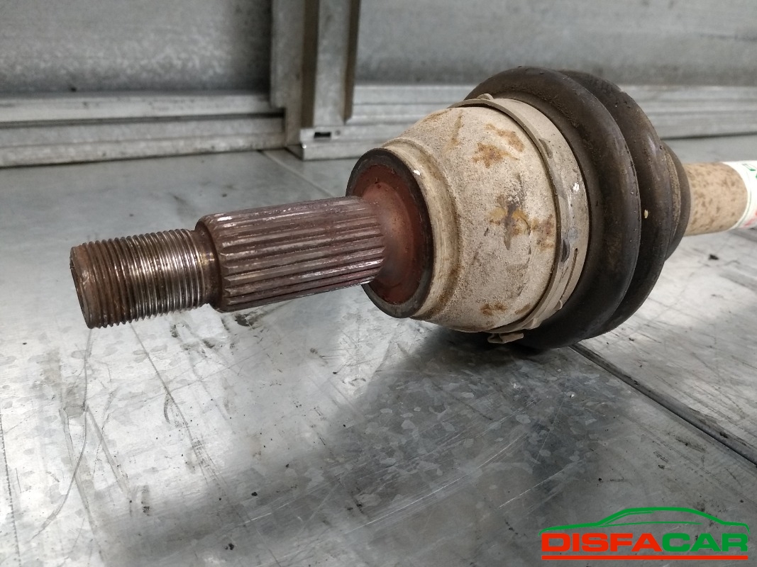 Semiasse usato Mazda 2 2003, codice FUJA – foto 3 di 5