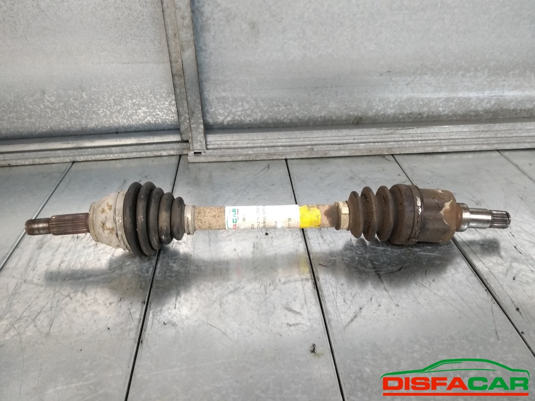 Semiasse Mazda 2 2003