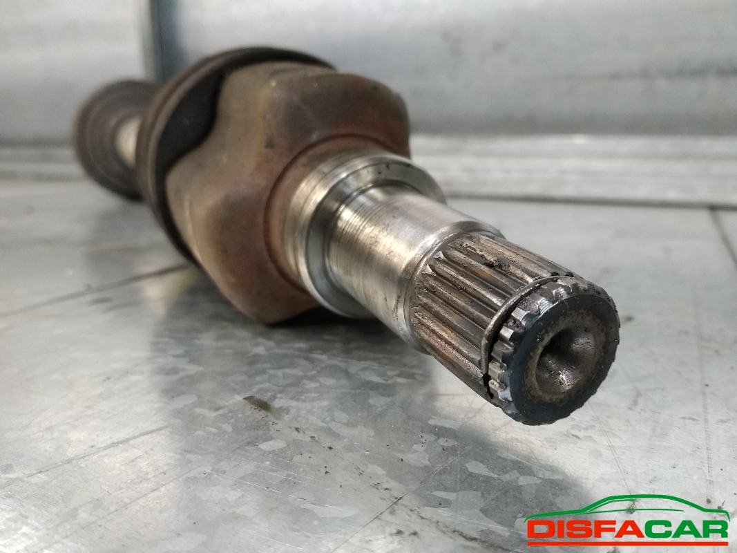 Semiasse usato Mazda 2 2003, codice FUJA – foto 4 di 5