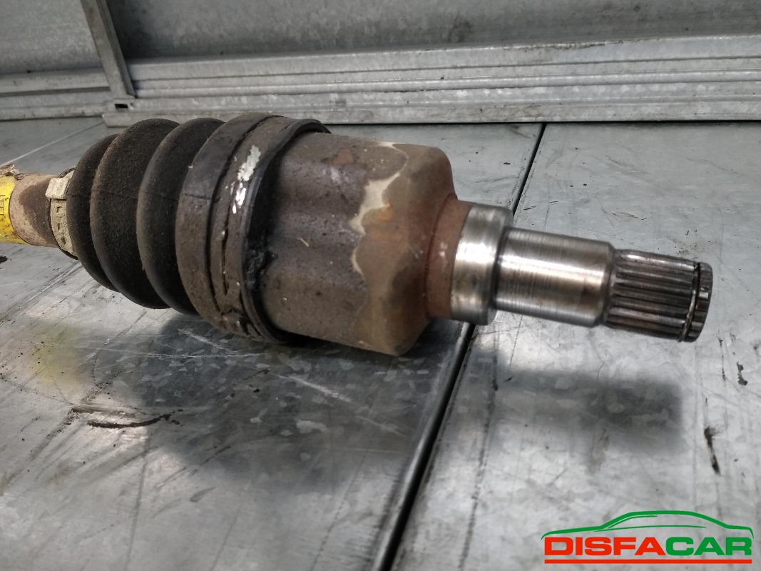 Semiasse usato Mazda 2 2003, codice FUJA – foto 2 di 5