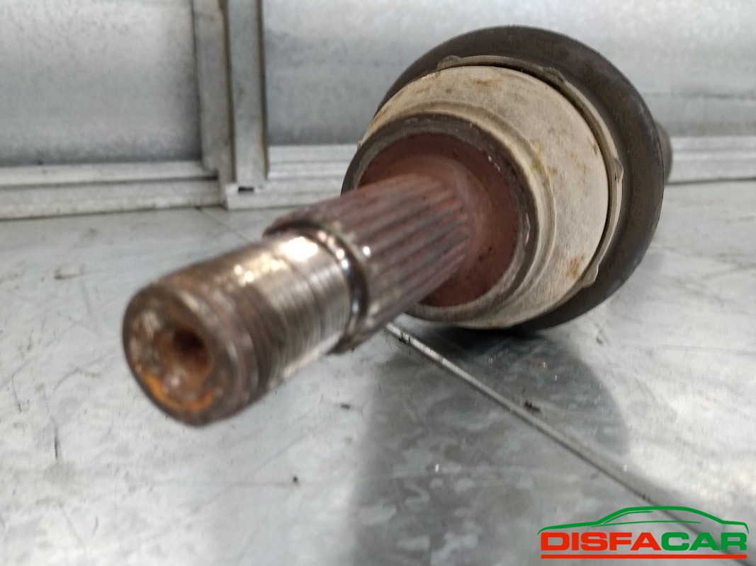 Semiasse usato Mazda 2 2003, codice FUJA – foto 5 di 5