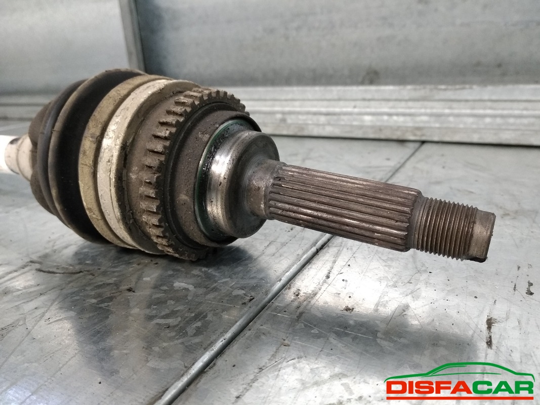 Semiasse usato Chevrolet Daewoo Matiz 2005, codice B10S1 – foto 2 di 5