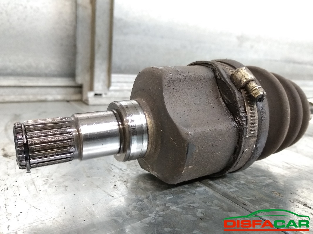 Semiasse usato Chevrolet Daewoo Matiz 2005, codice B10S1 – foto 3 di 5