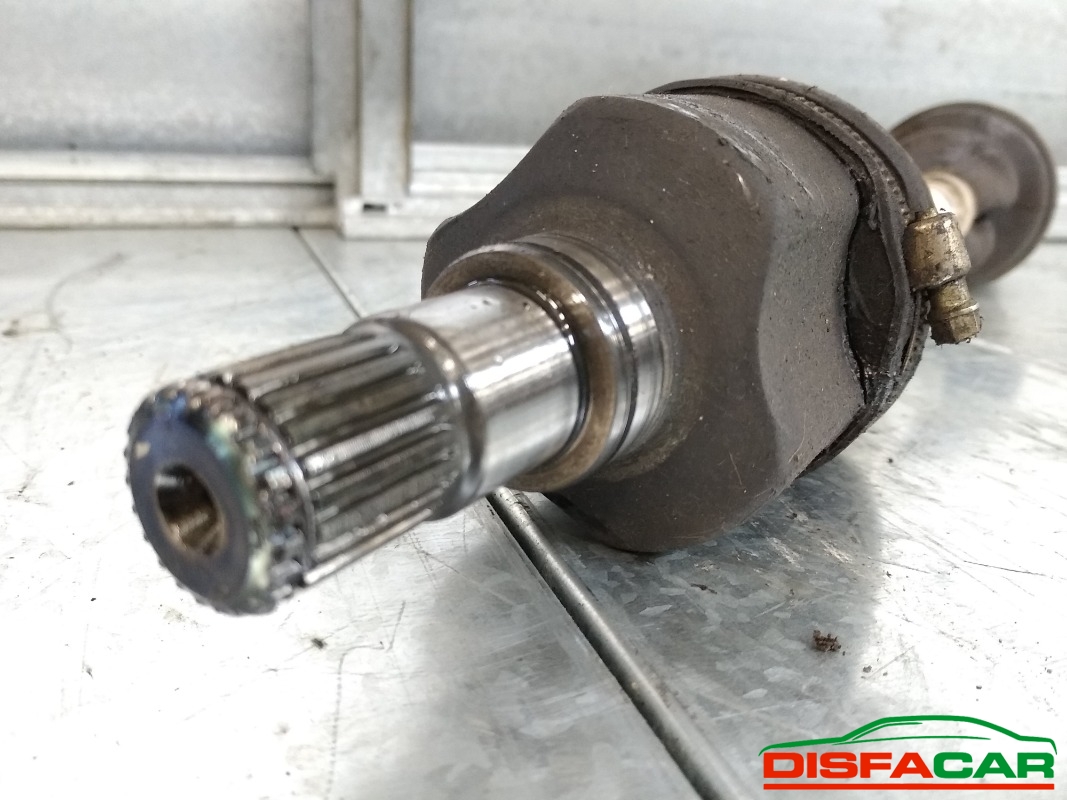Semiasse usato Chevrolet Daewoo Matiz 2005, codice B10S1 – foto 5 di 5