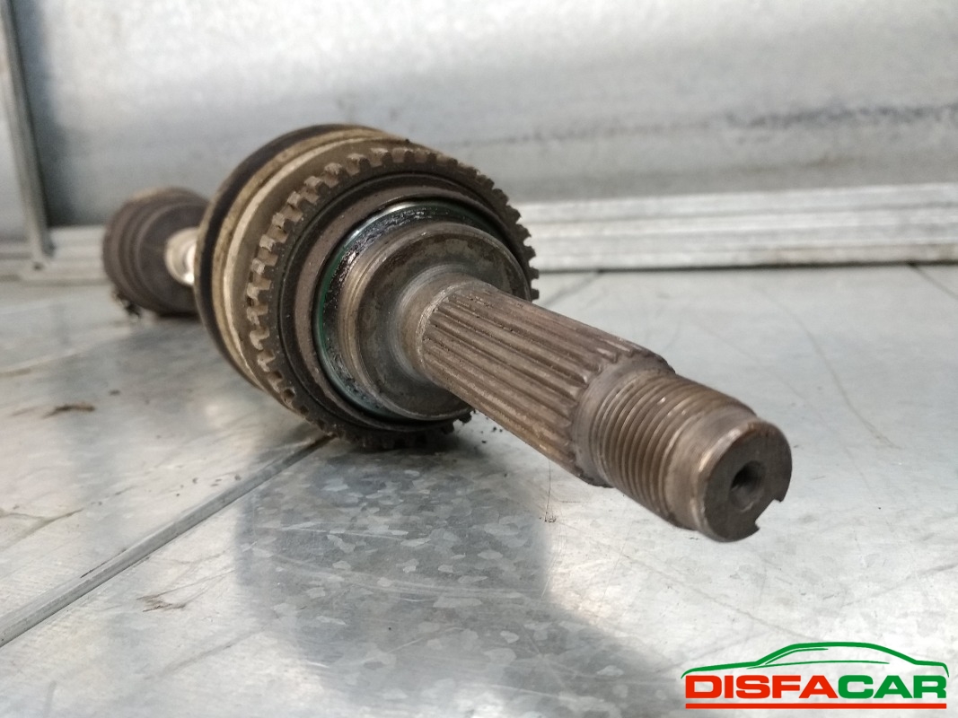Semiasse usato Chevrolet Daewoo Matiz 2005, codice B10S1 – foto 4 di 5