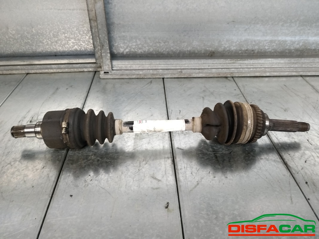 Semiasse Chevrolet Daewoo Matiz 2005