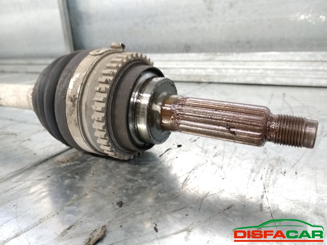 Semiasse usato Chevrolet Daewoo Matiz 2005, codice B10S1 – foto 2 di 5