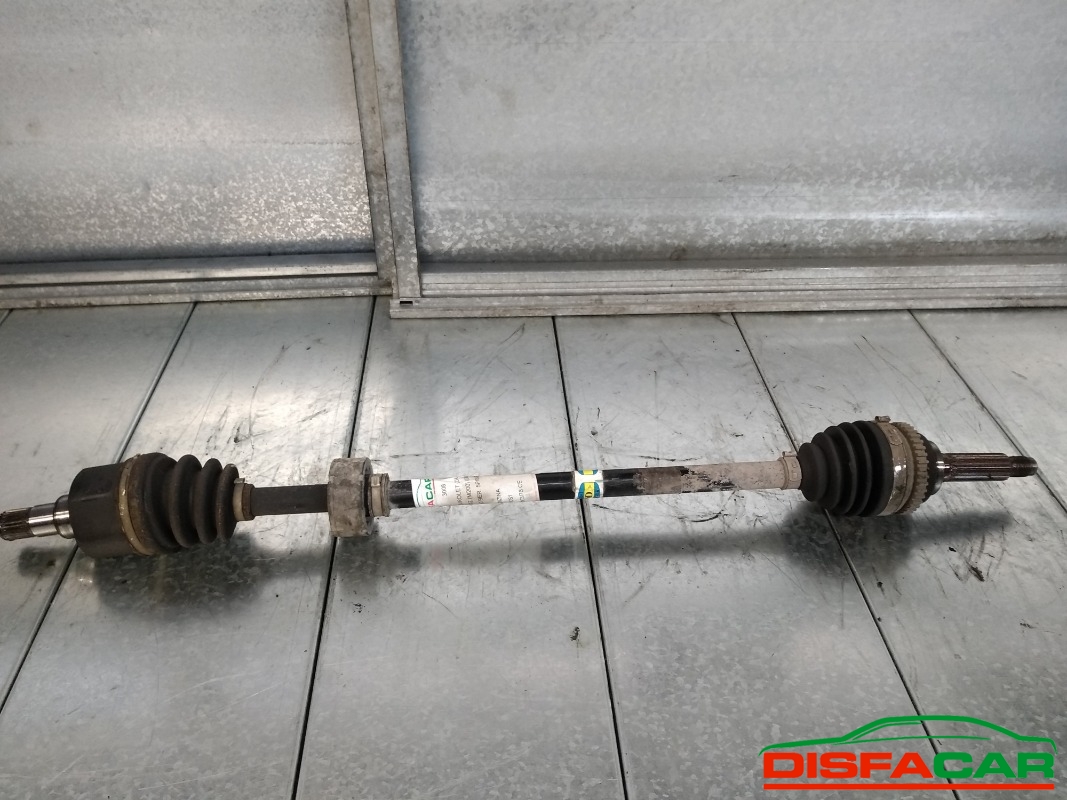 Semiasse Chevrolet Daewoo Matiz 2005 – pezzo 1