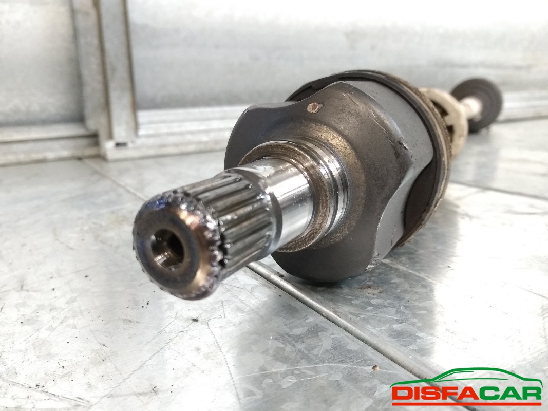 Semiasse usato Chevrolet Daewoo Matiz 2005, codice B10S1 – foto 5 di 5