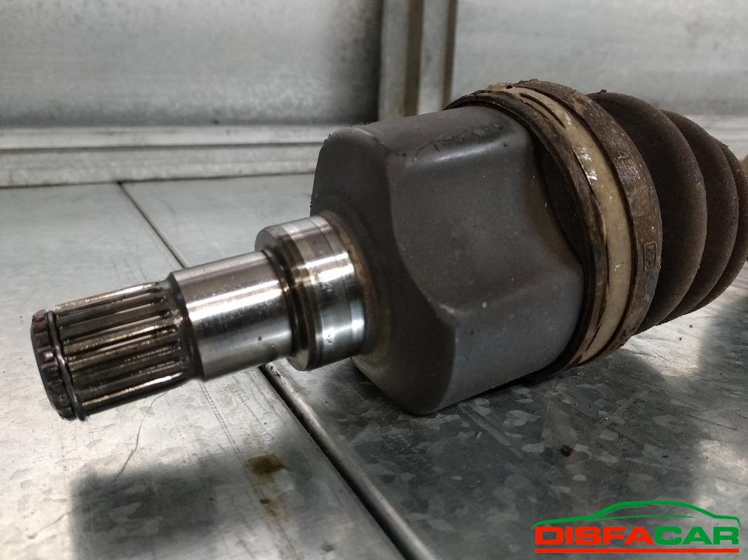 Semiasse usato Chevrolet Daewoo Matiz 2005, codice B10S1 – foto 3 di 5