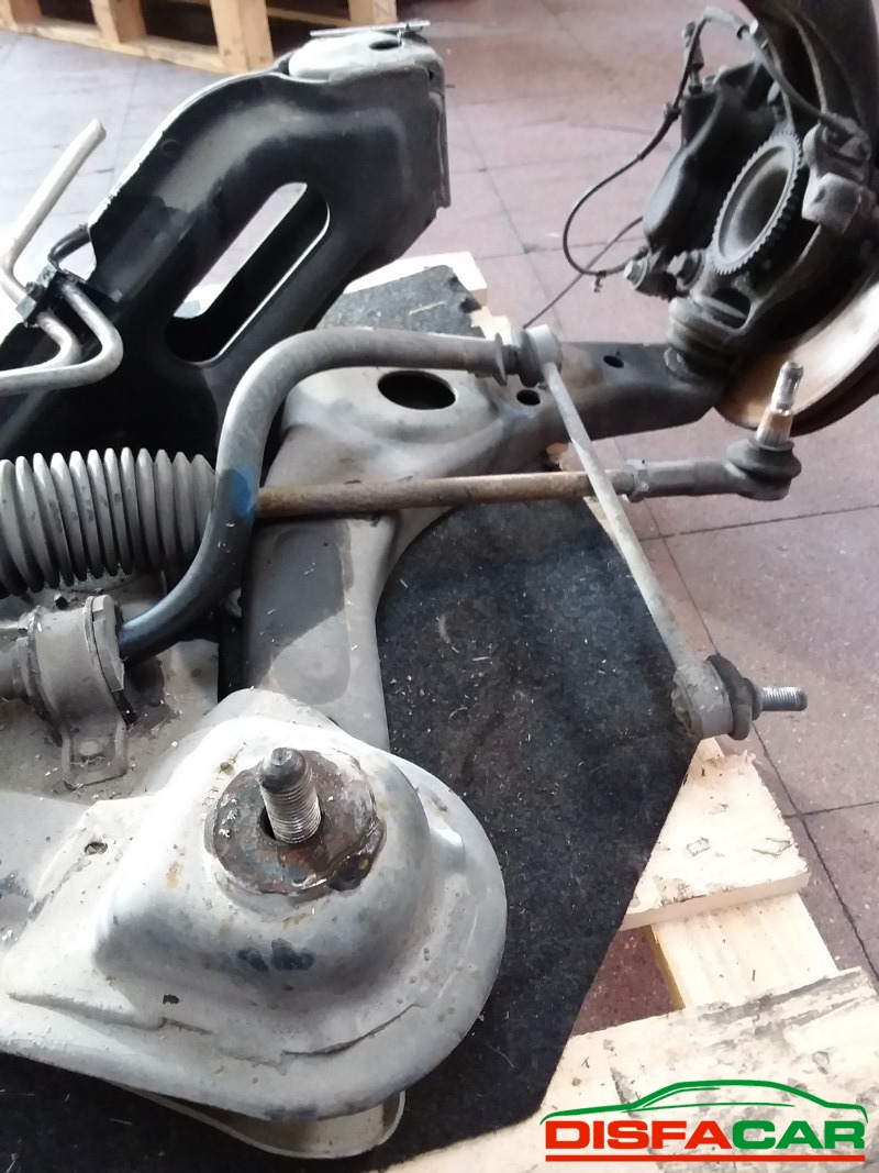Telaietto anteriore usato Ford Transit 5A SERIE - TRAZIONE POSTERIORE 2006, codice H9FB – foto 6 di 10