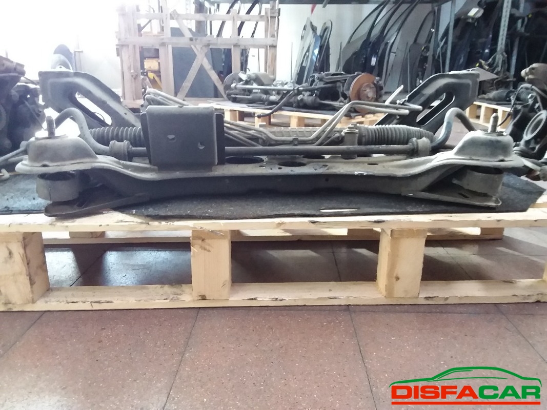 Telaietto anteriore usato Ford Transit 5A SERIE - TRAZIONE POSTERIORE 2006, codice H9FB – foto 7 di 10