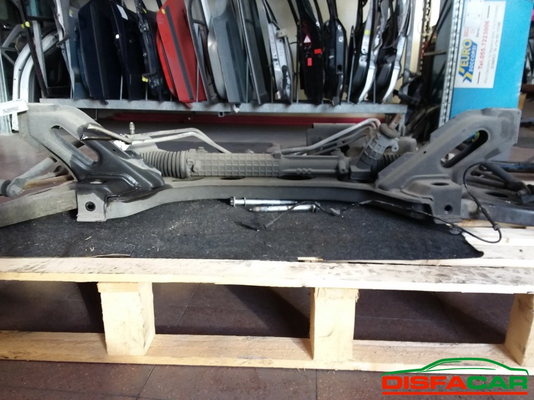 Telaietto anteriore usato Ford Transit 5A SERIE - TRAZIONE POSTERIORE 2006, codice H9FB – foto 8 di 10