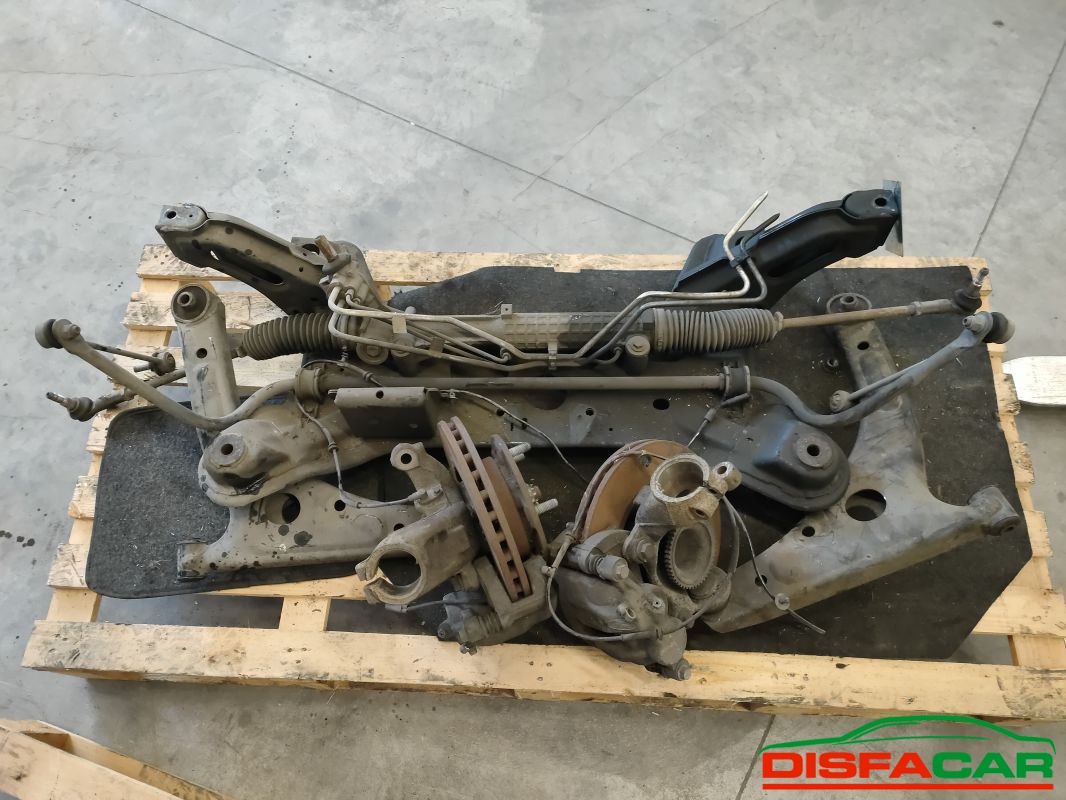 Telaietto anteriore Ford Transit 2006