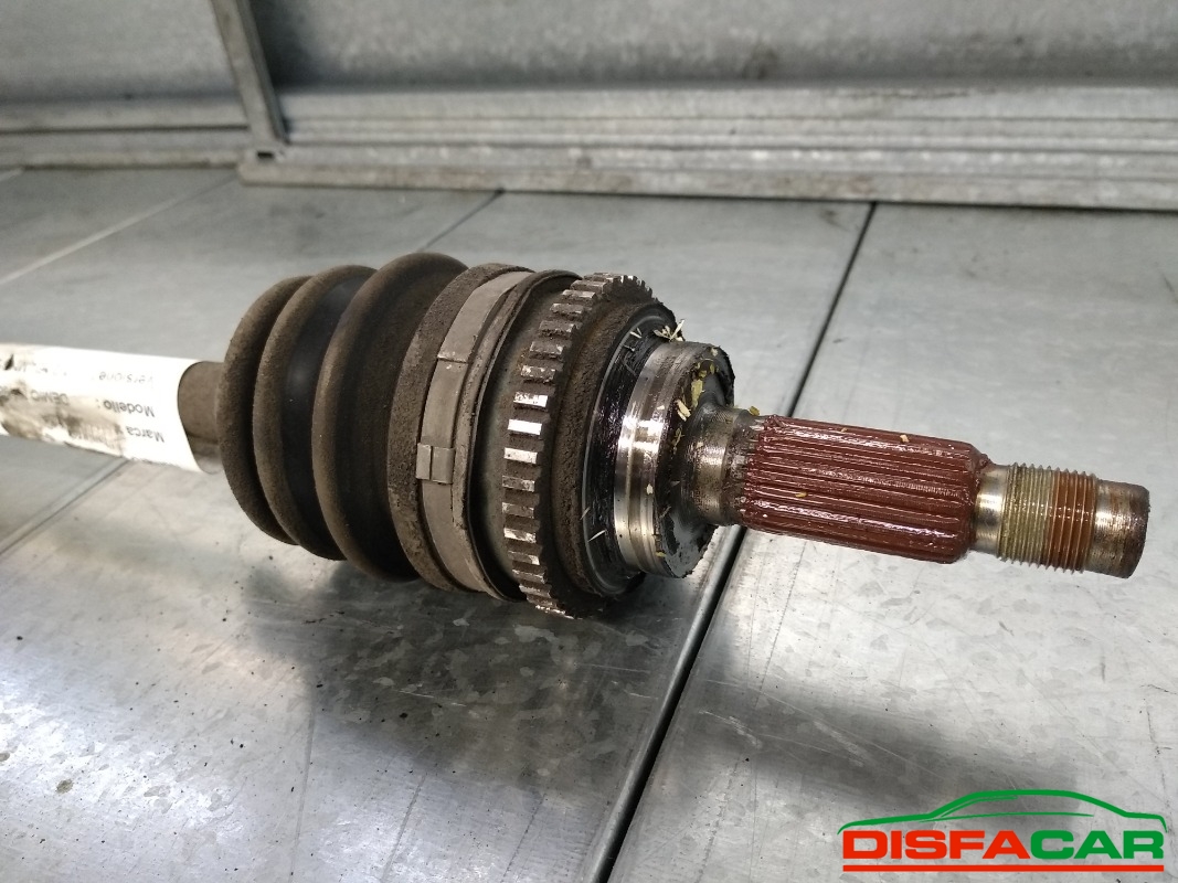 Semiasse usato Mazda Demio 1998, codice B3 – foto 2 di 5