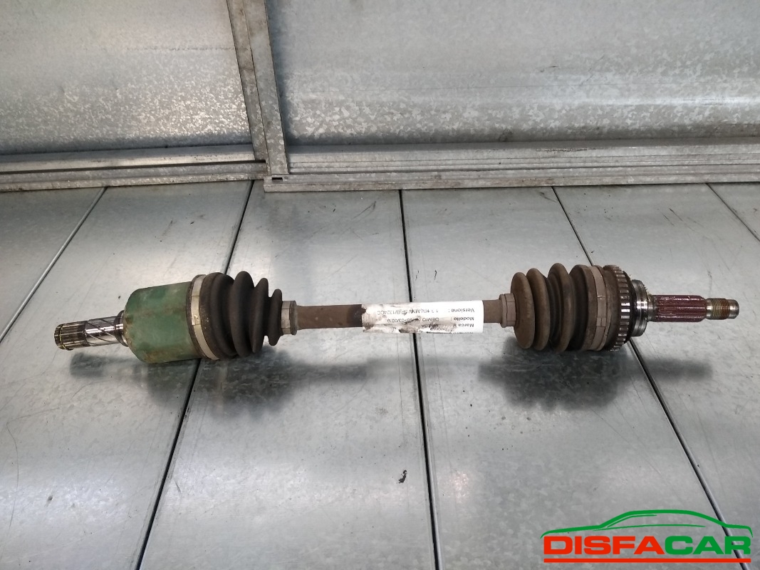 Semiasse Mazda Demio 1998