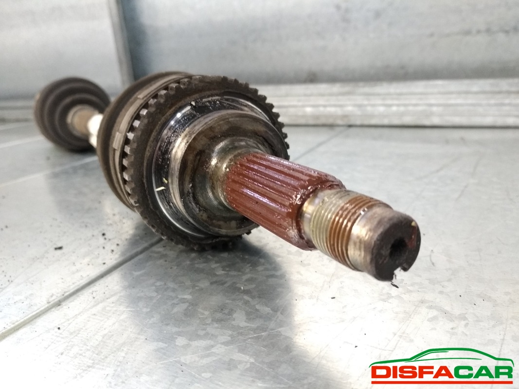 Semiasse usato Mazda Demio 1998, codice B3 – foto 4 di 5