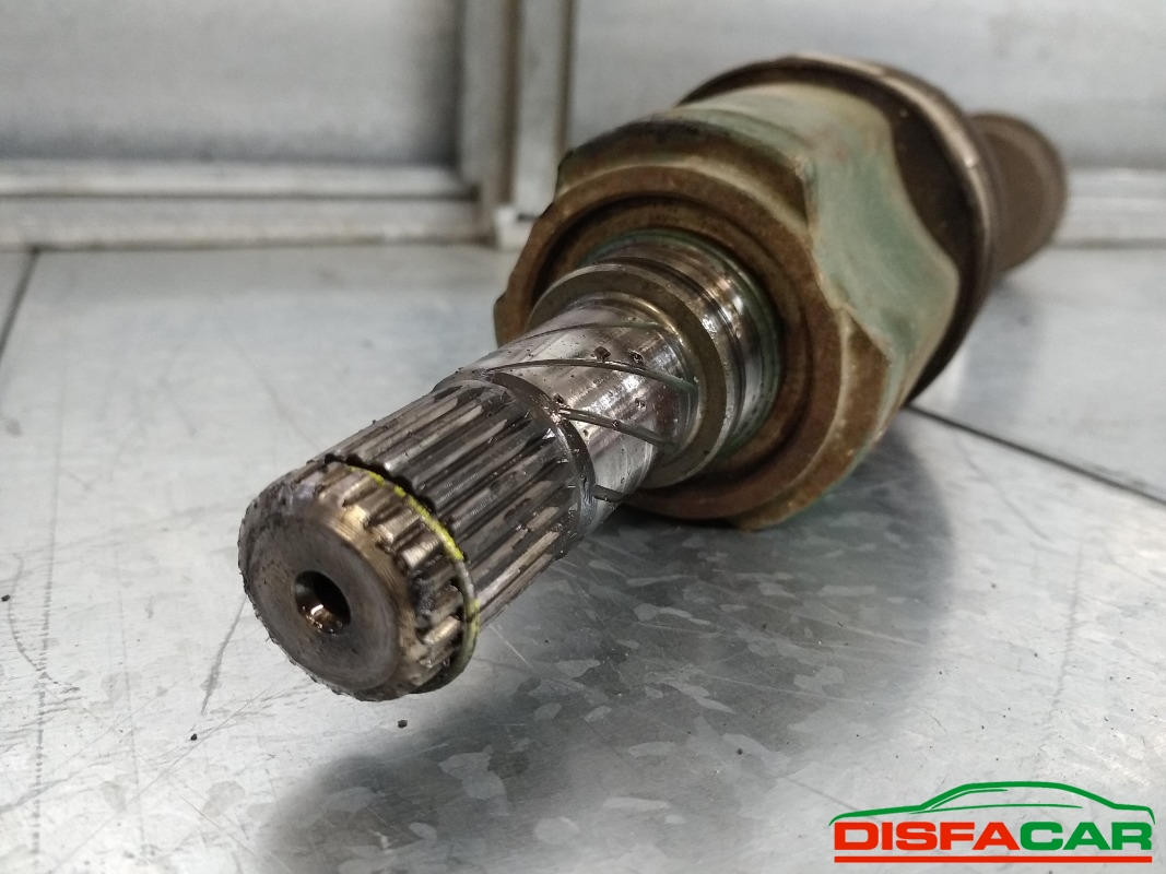 Semiasse usato Mazda Demio 1998, codice B3 – foto 5 di 5