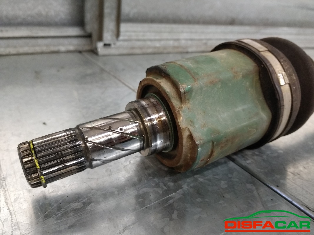 Semiasse usato Mazda Demio 1998, codice B3 – foto 3 di 5