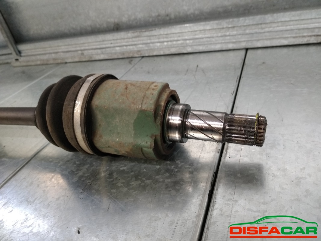 Semiasse usato Mazda Demio 1998, codice B3 – foto 2 di 5