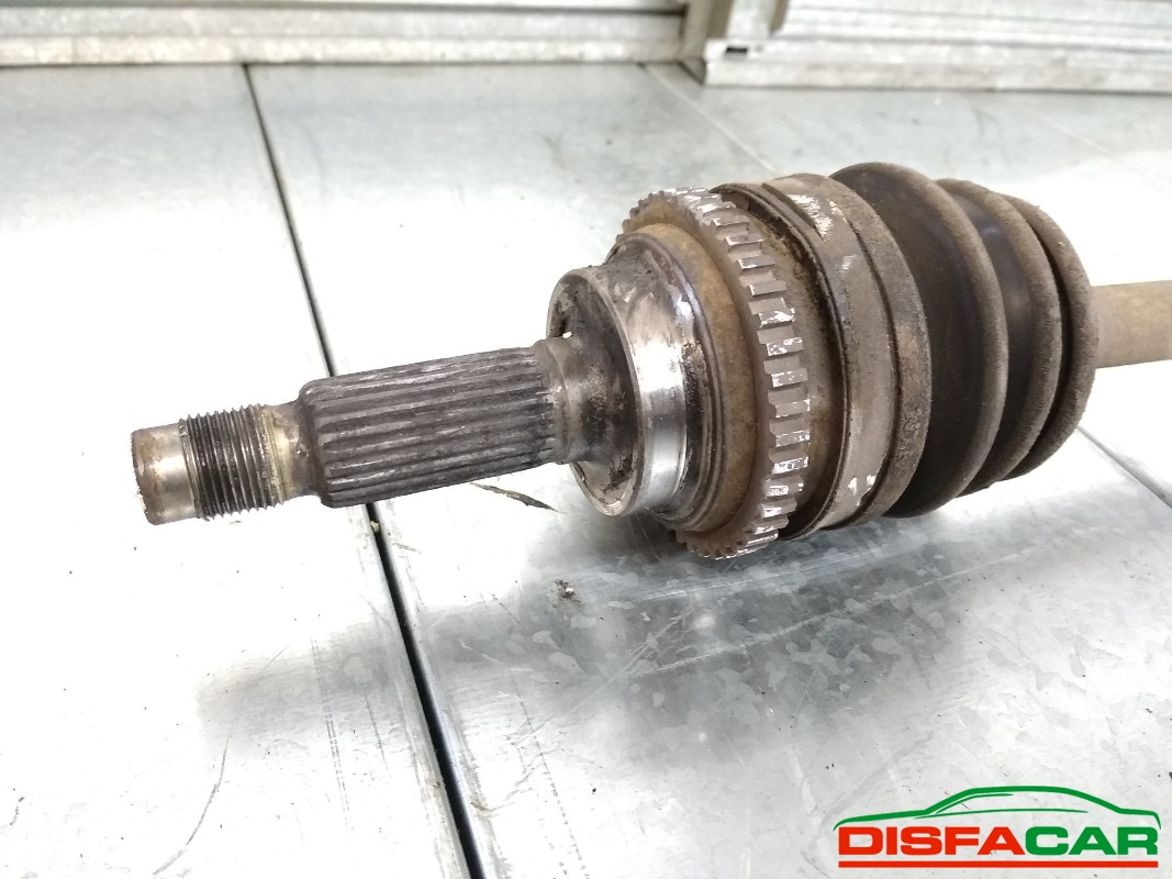 Semiasse usato Mazda Demio 1998, codice B3 – foto 3 di 5