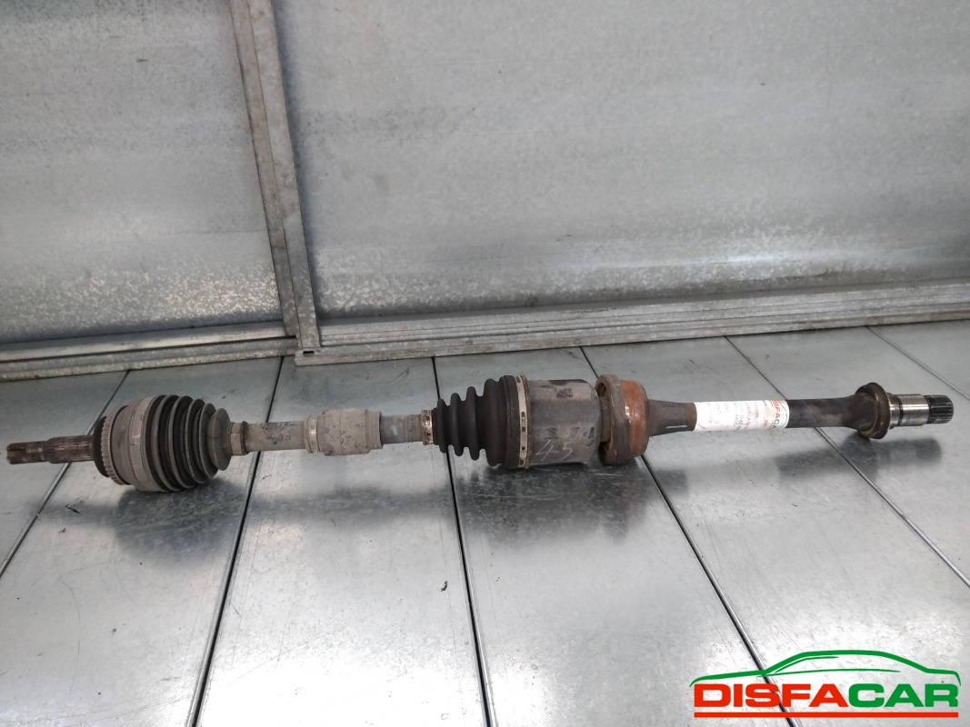 Semiasse Toyota Corolla 2002