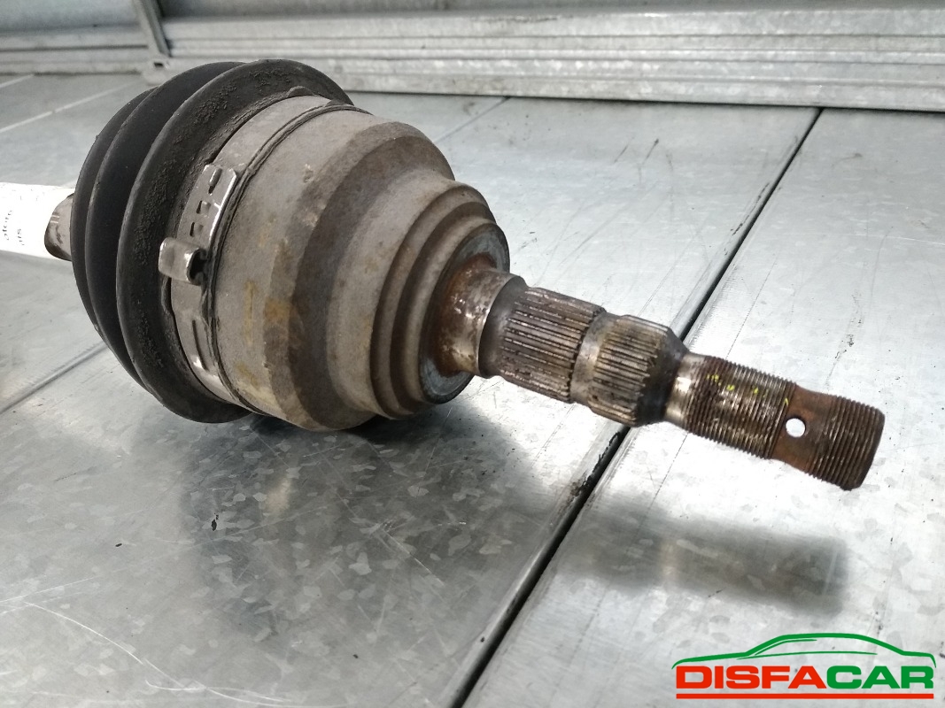 Semiasse usato Opel Astra 1998, codice Z17DTL – foto 2 di 5