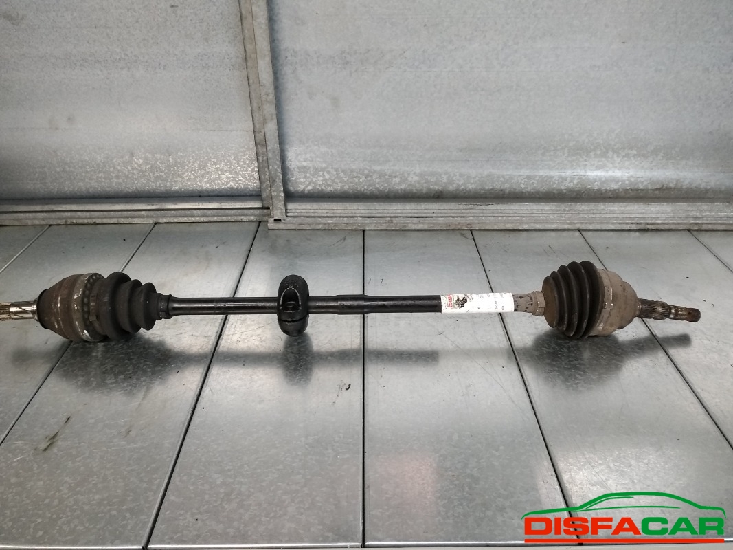 Semiasse Opel Astra 1998
