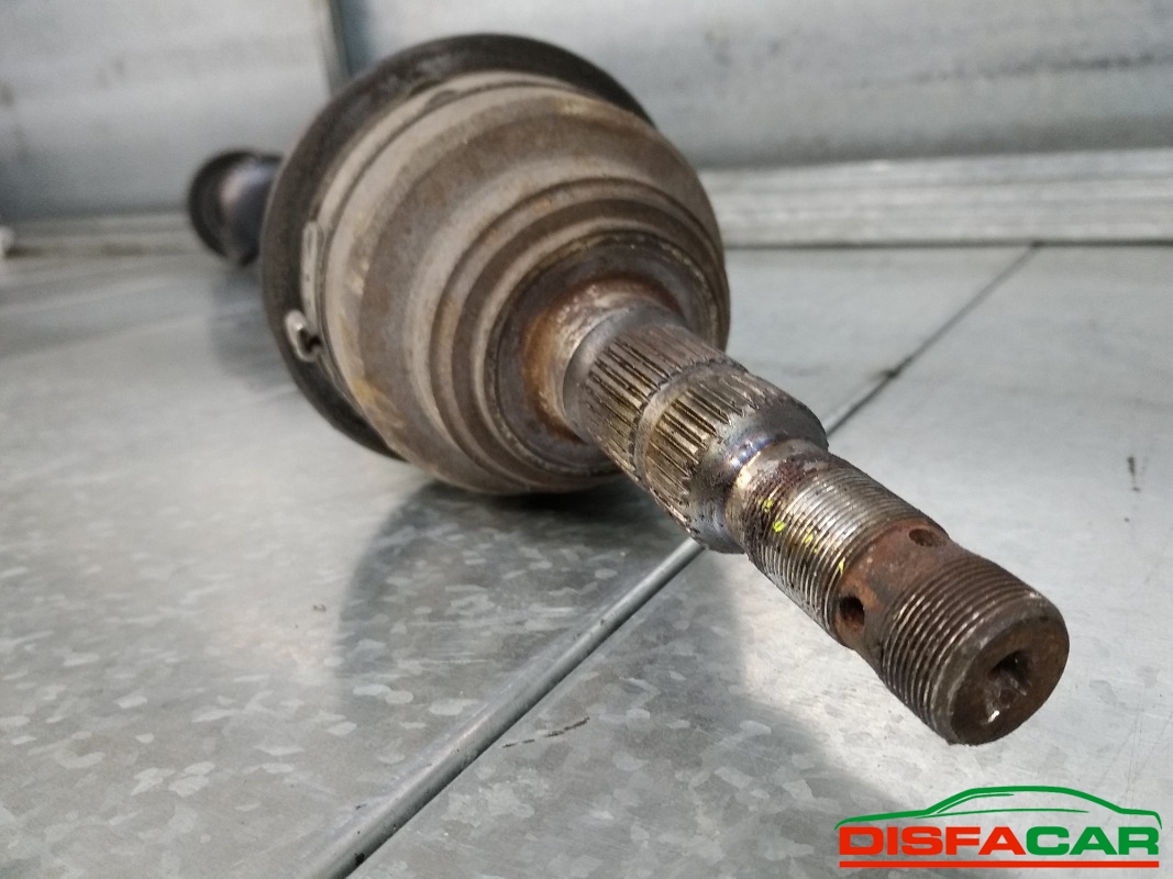 Semiasse usato Opel Astra 1998, codice Z17DTL – foto 4 di 5