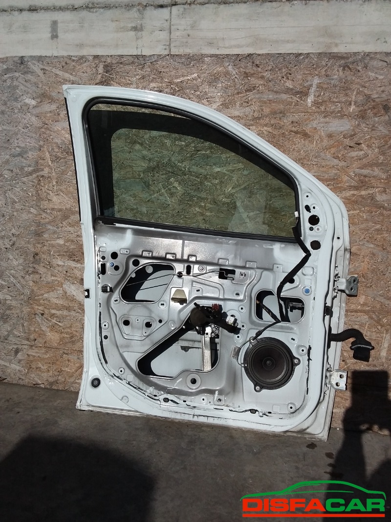 Lamierati usati Dacia Lodgy 2005 – foto 2 di 2