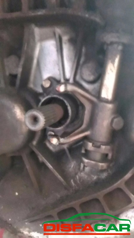 Cambio usato Opel Astra cc 1800 16v kw 85 1991, codice C18XEL – foto 4 di 7