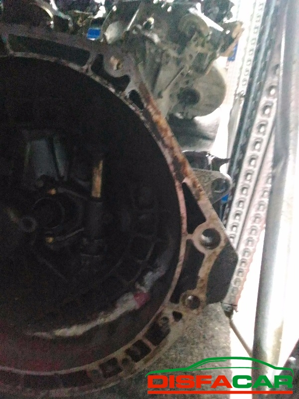 Cambio usato Opel Astra cc 1800 16v kw 85 1991, codice C18XEL – foto 5 di 7