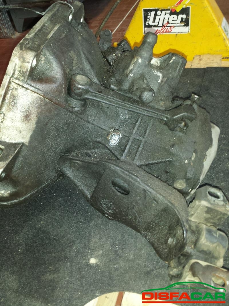 Cambio usato Opel Astra cc 1800 16v kw 85 1991, codice C18XEL – foto 2 di 7