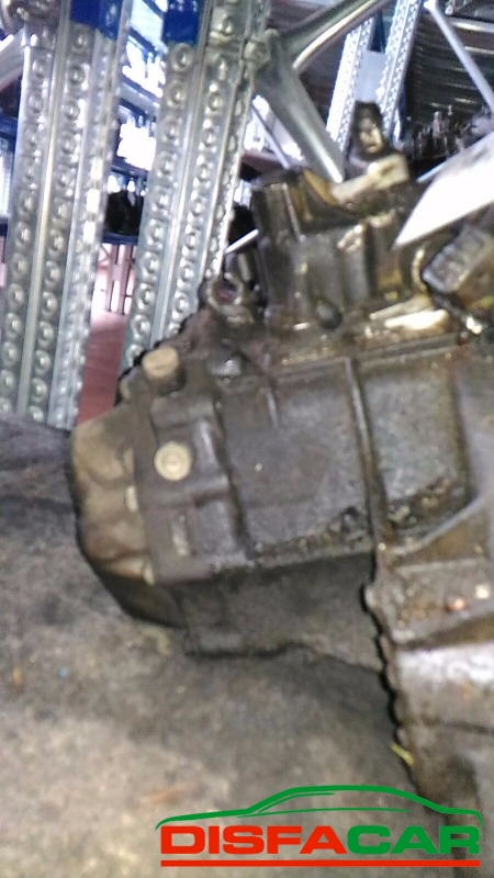 Cambio usato Opel Astra cc 1800 16v kw 85 1991, codice C18XEL – foto 6 di 7