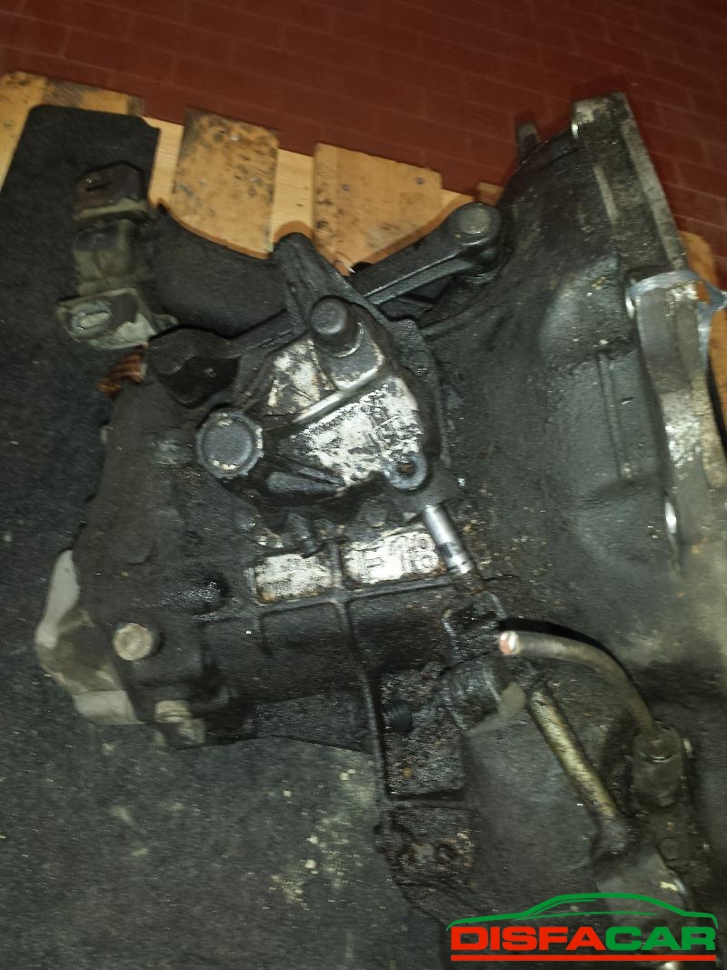 Cambio usato Opel Astra cc 1800 16v kw 85 1991, codice C18XEL – foto 3 di 7