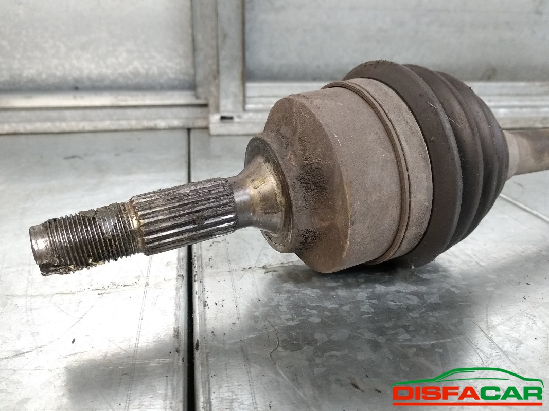Semiasse usato Citroën C3 2002, codice HFX – foto 3 di 5