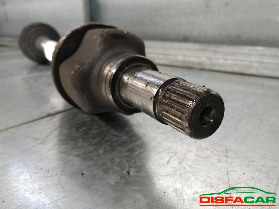 Semiasse usato Citroën C3 2002, codice HFX – foto 4 di 5
