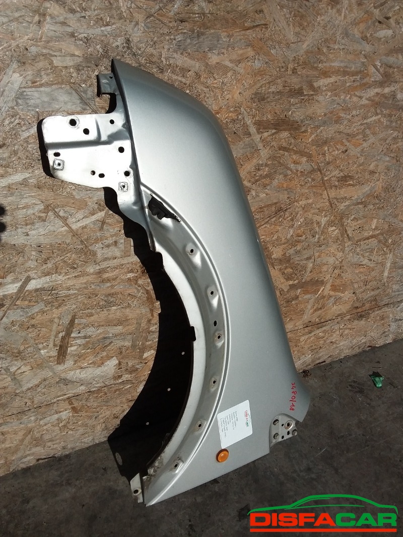 Lamierati Ford Tourneo 2009