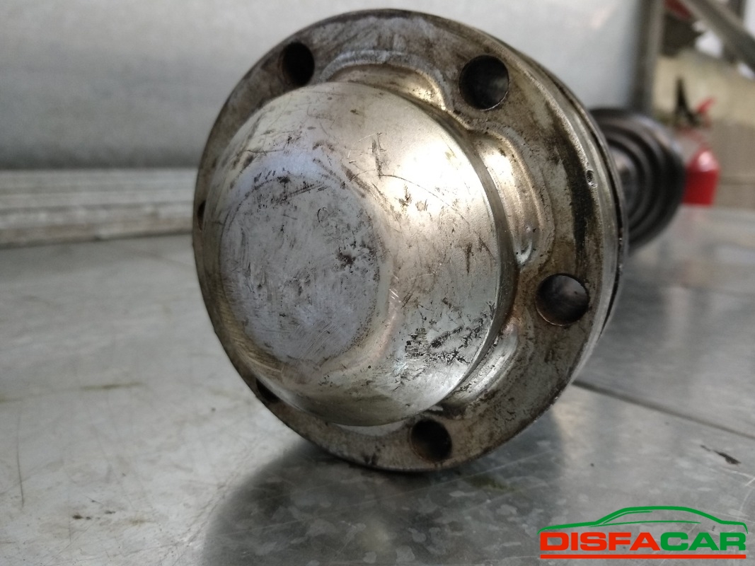 Semiasse usato Volkswagen Golf 5 serie 2003, codice BKD – foto 5 di 5