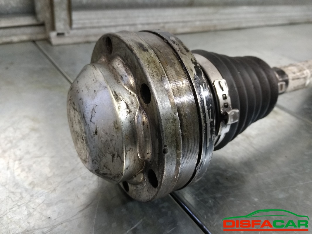 Semiasse usato Volkswagen Golf 5 serie 2003, codice BKD – foto 3 di 5