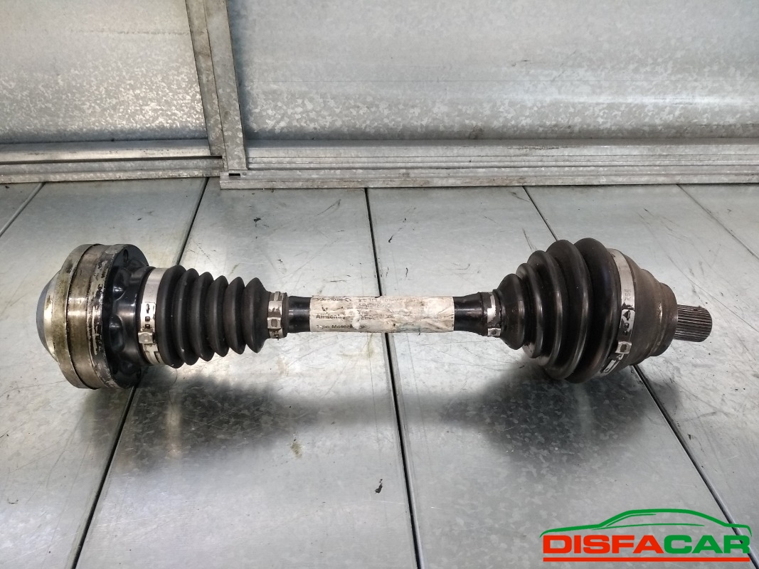Semiasse Seat Altea 2003