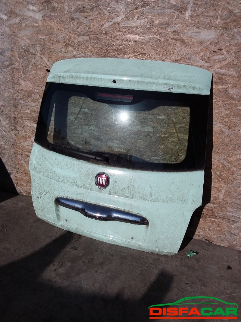 Lamierati Fiat 500 2007