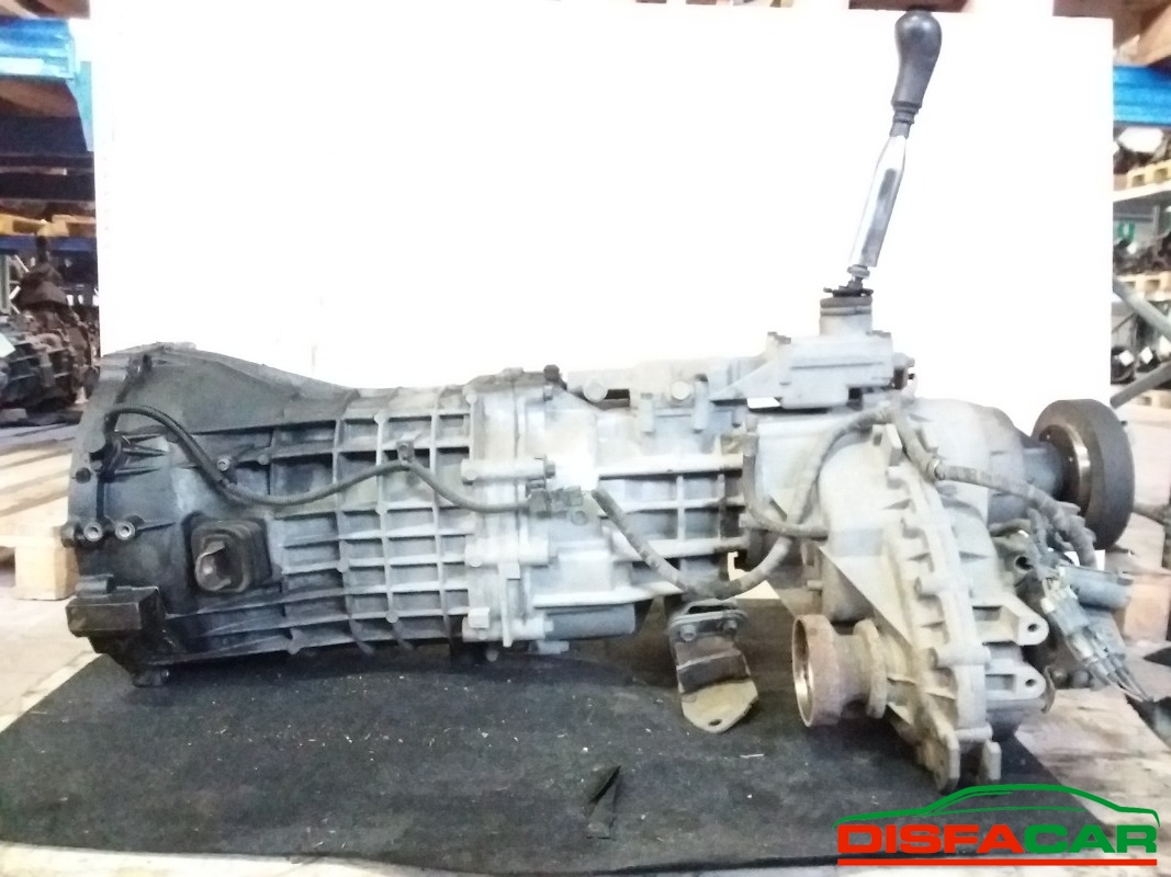 Cambio usato Hyundai Terracan 4x4 2001, codice J3 – foto 3 di 10