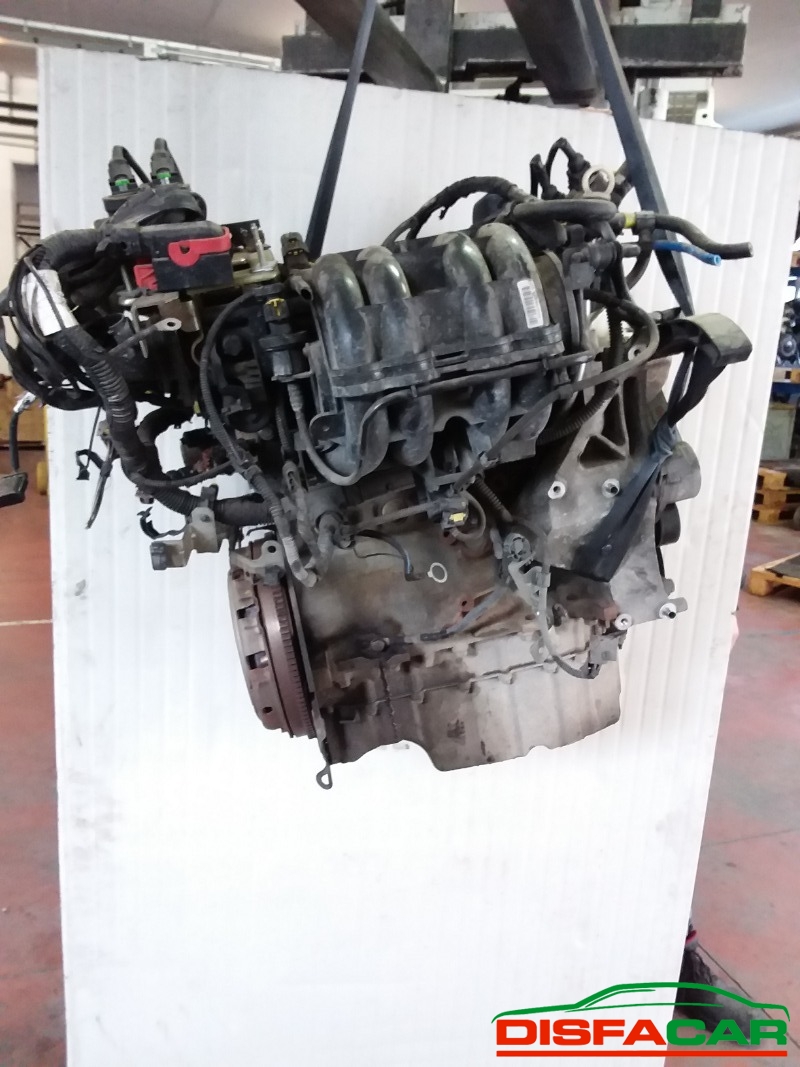 Motore usato Fiat Grande Punto Gpl 2005, codice 199A6000 – foto 5 di 9