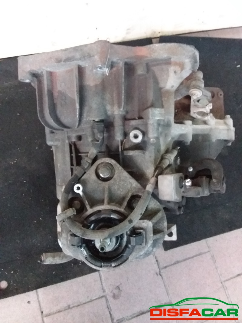 Cambio usato Lancia MUSA 2004, codice 188B2.000 – foto 6 di 9