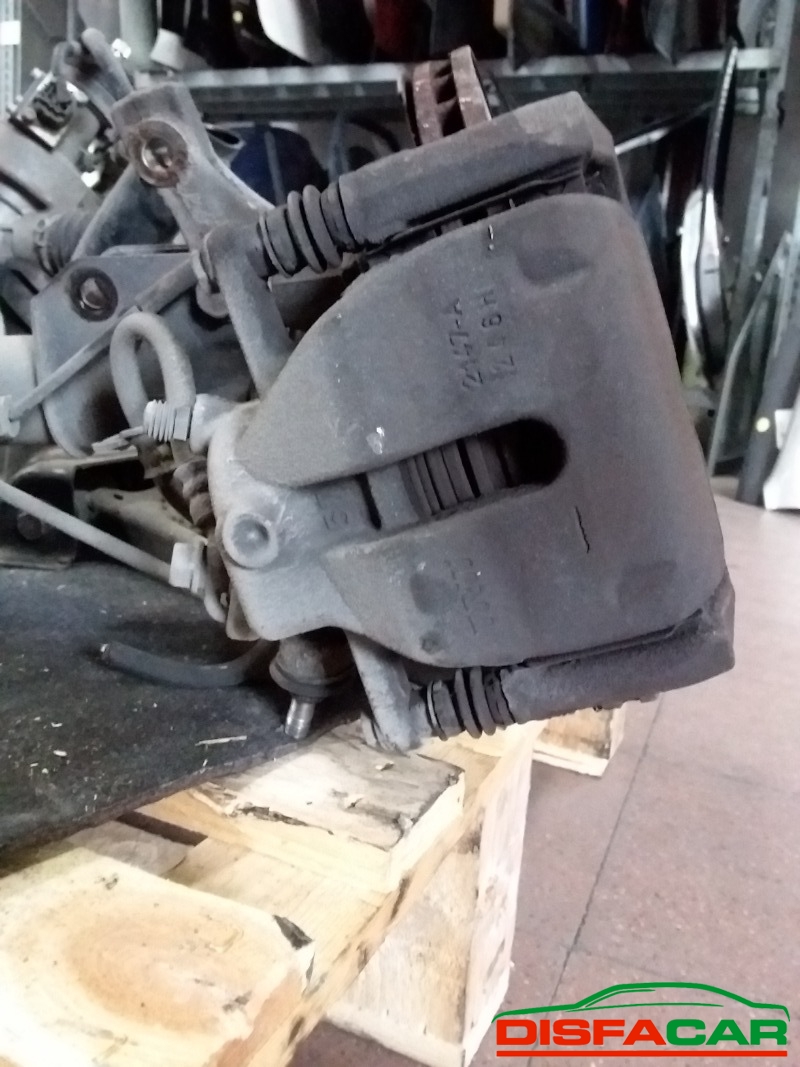 Telaietto anteriore usato Fiat Sedici SUZUKI SX4 - 4X4 2006, codice M16A – foto 3 di 15