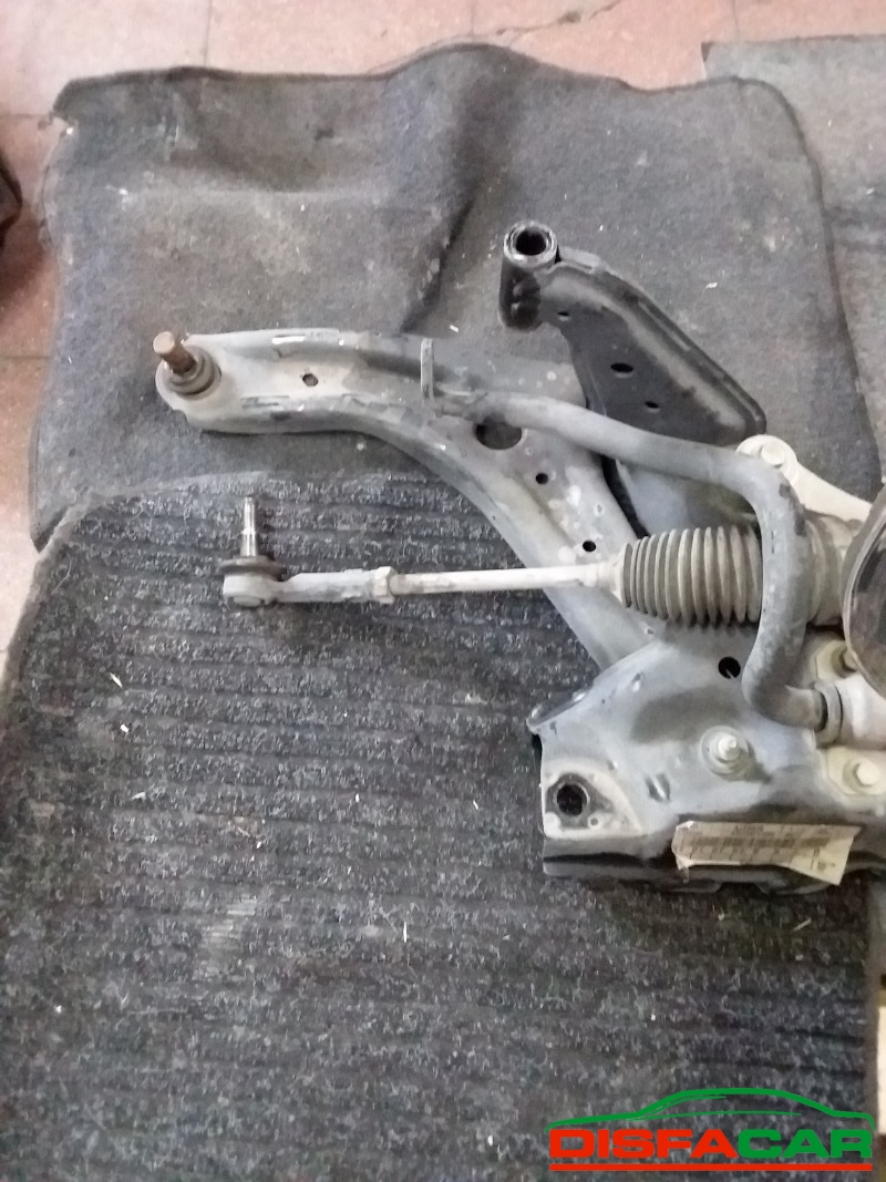 Telaietto anteriore usato Ford Fiesta 2008, codice SNJB – foto 5 di 8